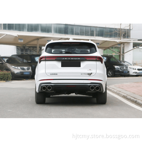 Jualan Panas di Stok 2.0t Kereta petrol baru SUV Jetour x70 ditambah 2023 kereta FWD yang digunakan kereta petrol untuk dijual